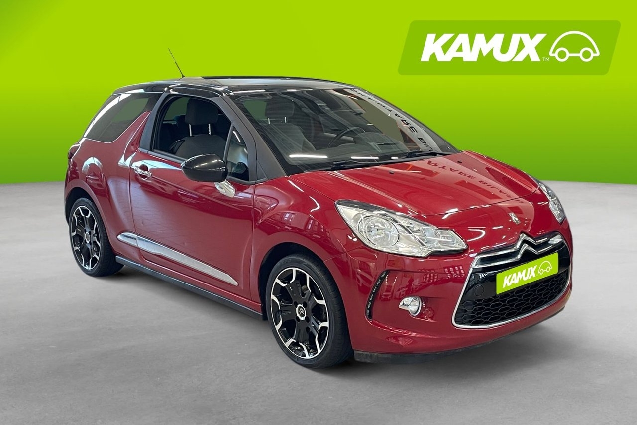 Citroen DS3