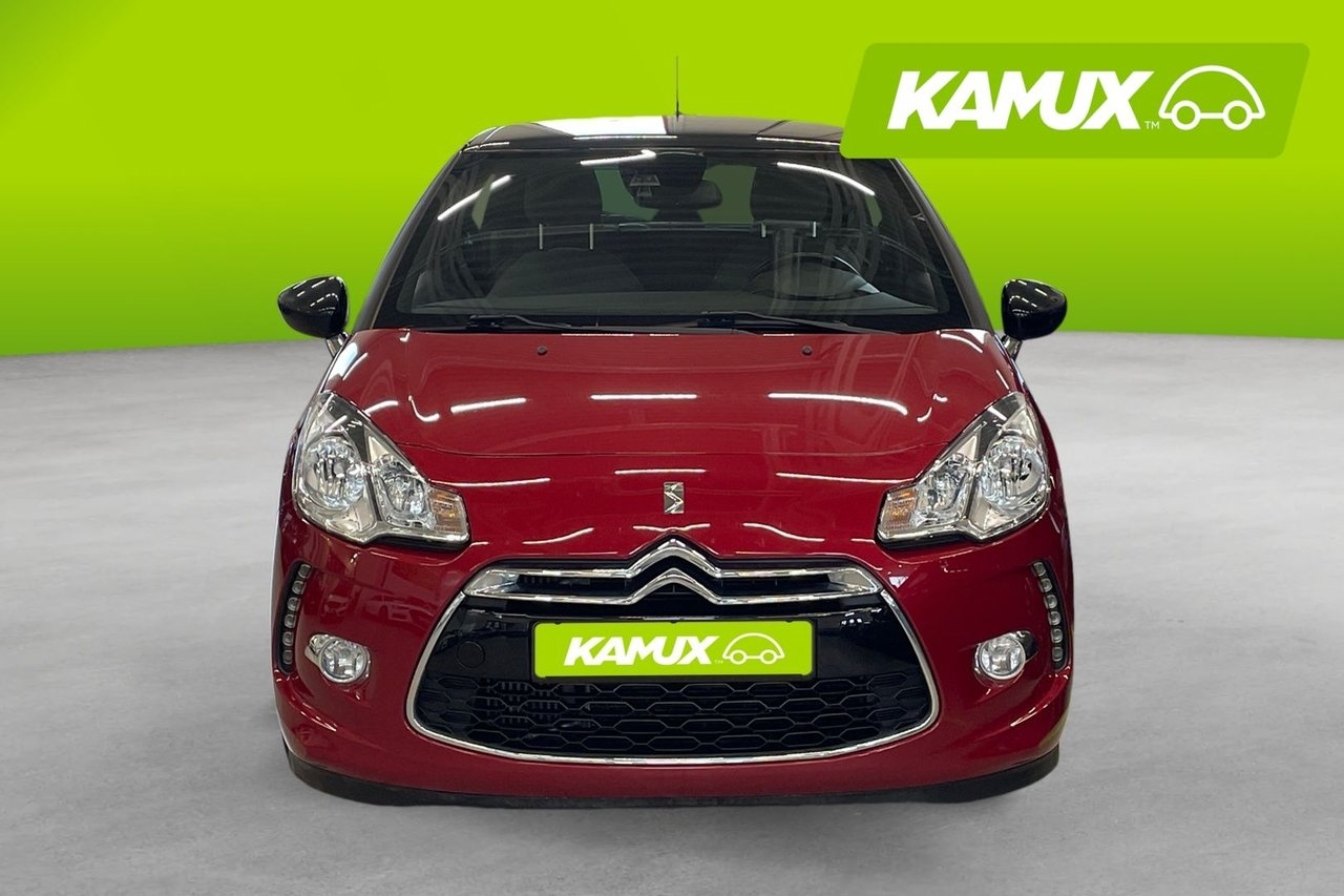 Citroen DS3 1.2 PureTech PDC 360kr Skatt 2015, photo 6/17