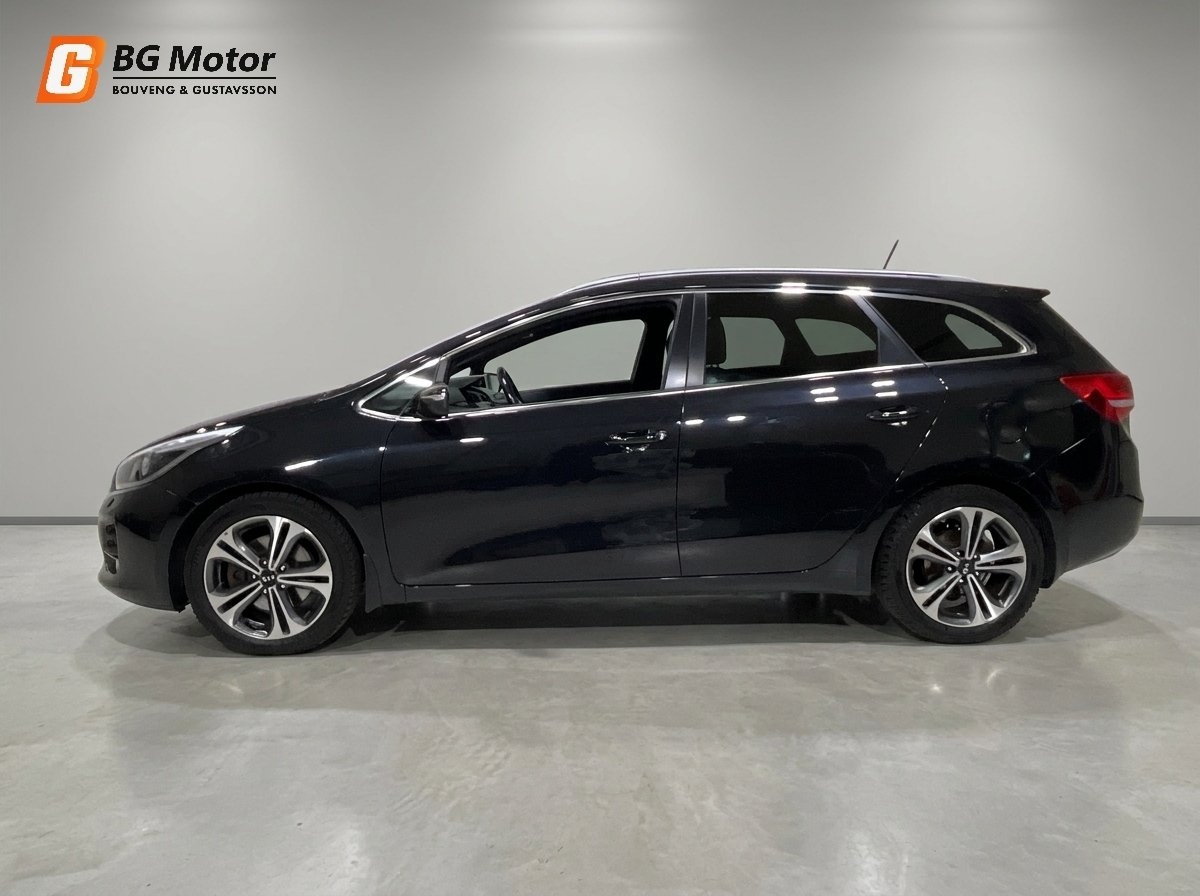 Kia Ceed 2016, bild 6/20
