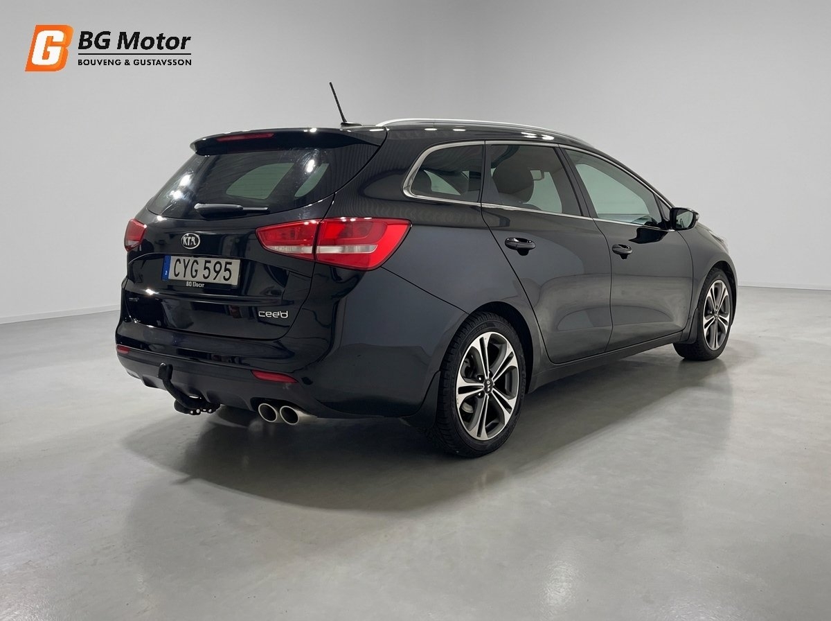 Kia Ceed 2016, bild 4/20