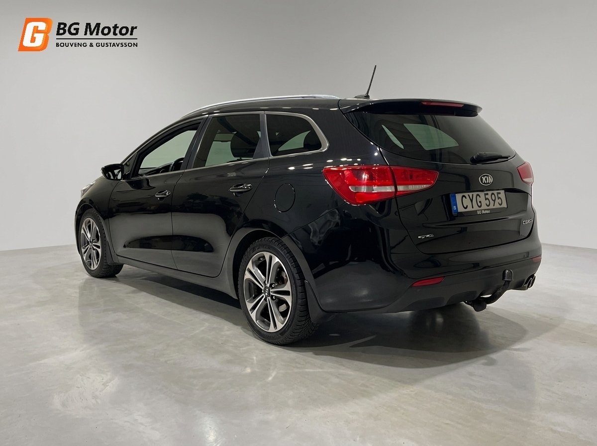 Kia Ceed 2016, bild 3/20