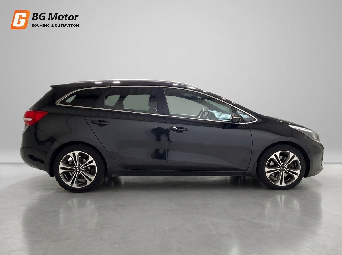 Kia Ceed 2016, bild 5/20