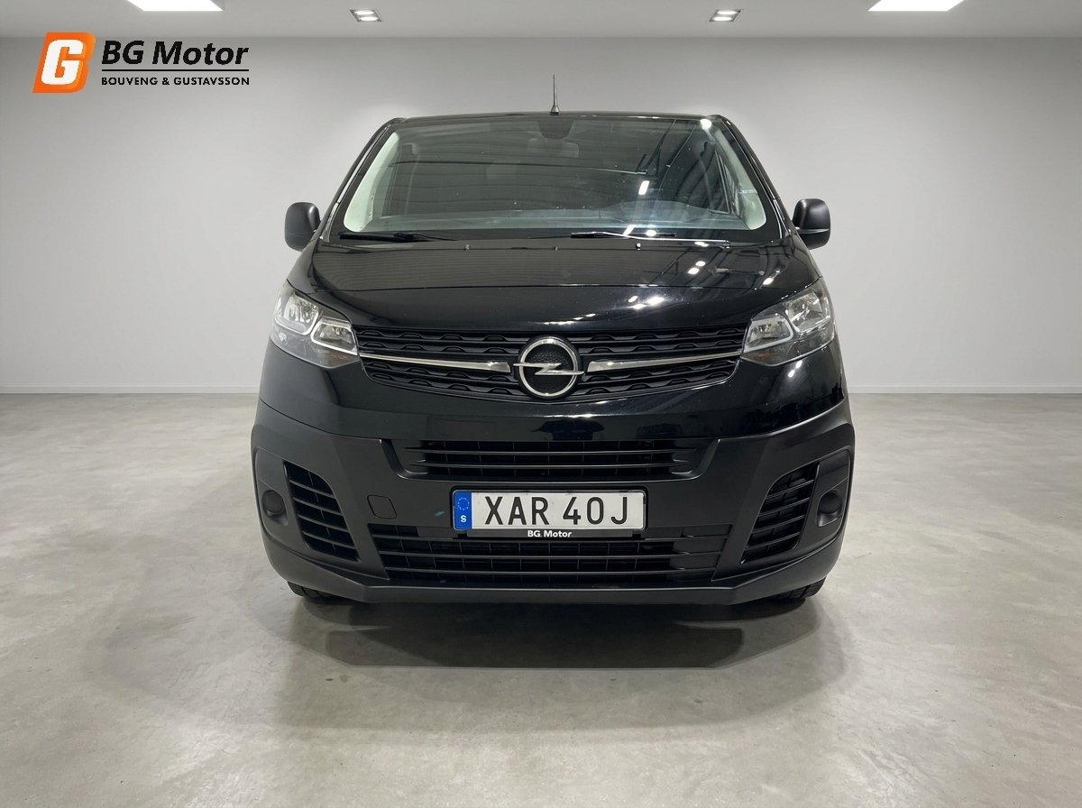 Opel Vivaro 2021, bild 2/20
