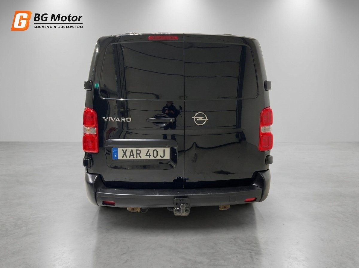 Opel Vivaro 2021, bild 5/20