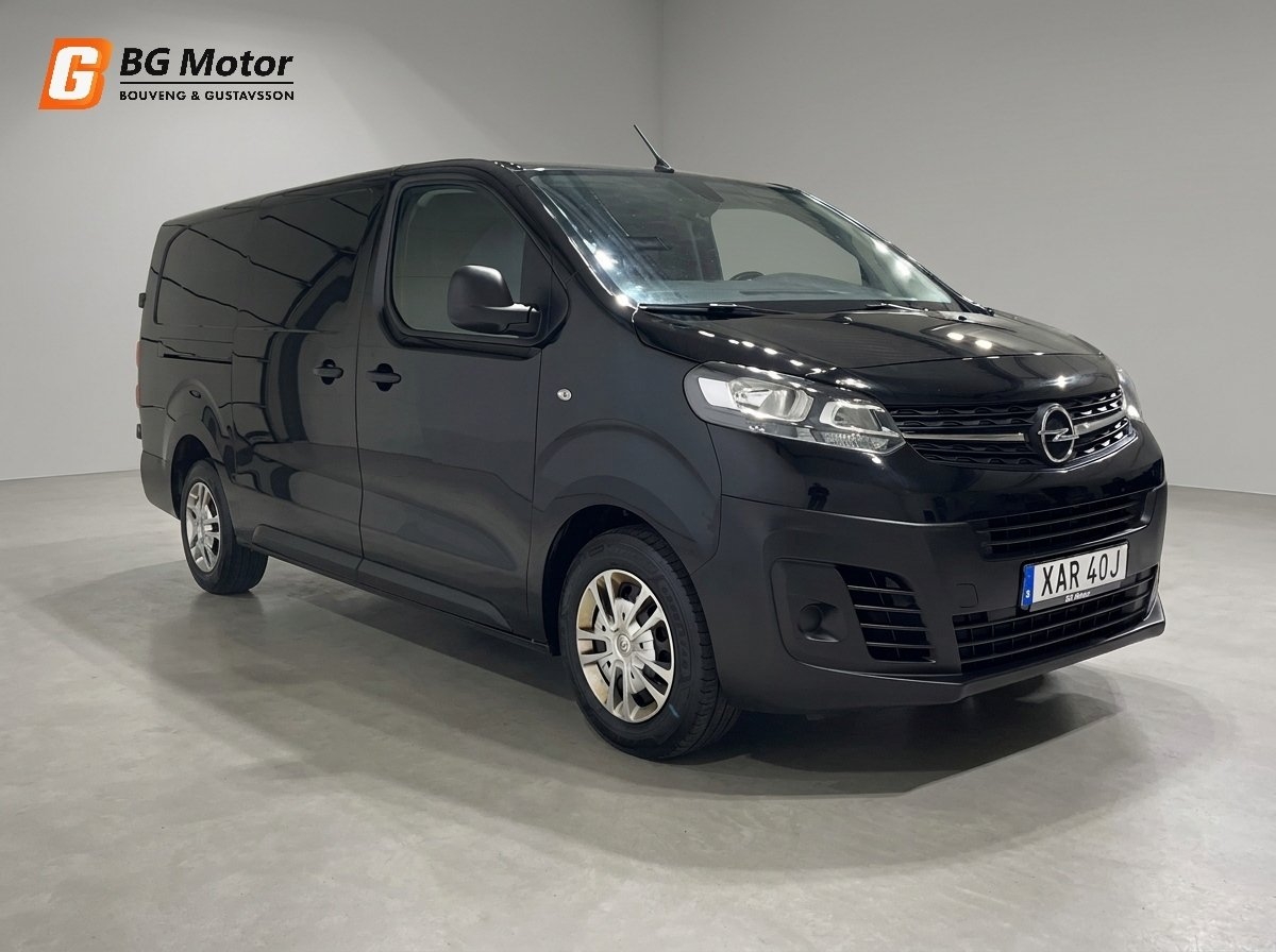 Opel Vivaro 2021, bild 6/20