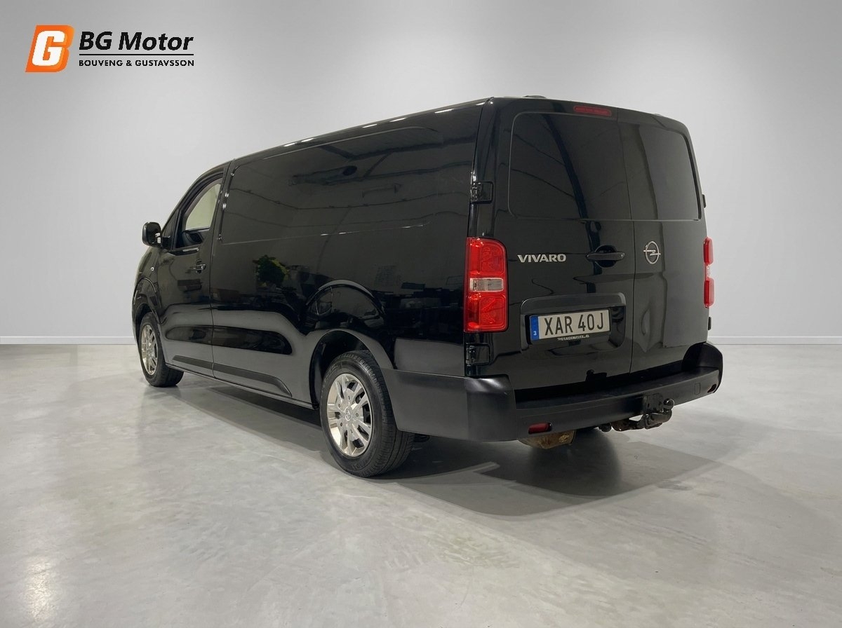 Opel Vivaro 2021, bild 4/20