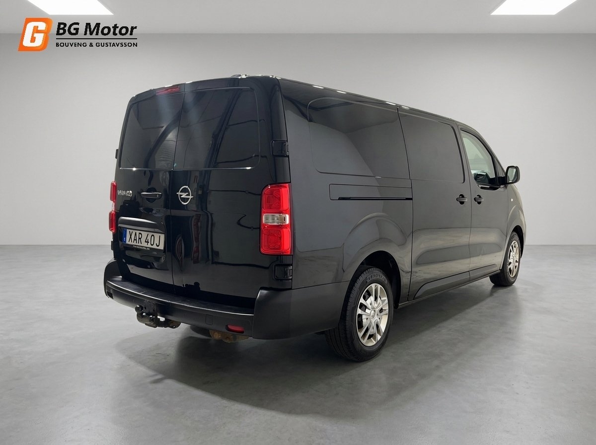 Opel Vivaro 2021, bild 7/20