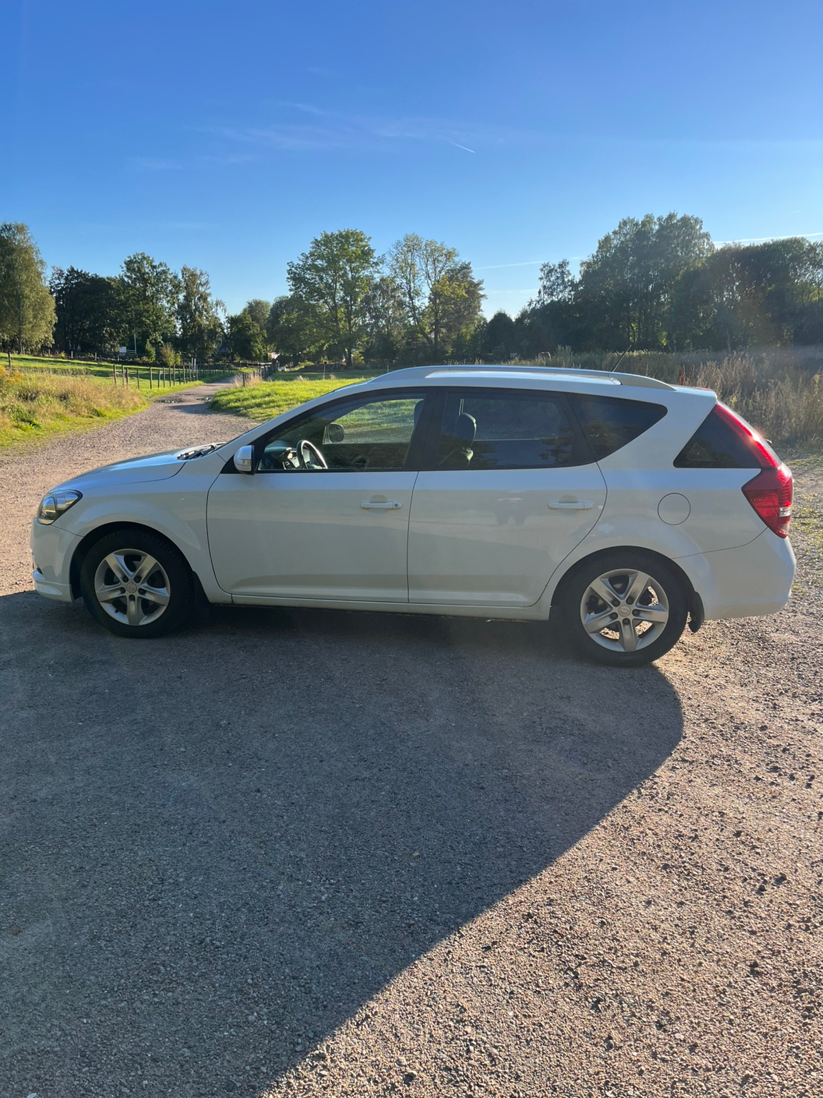 Kia Ceed Sportwagon 1.6 CRDi Manuell 2011, bild 4/9