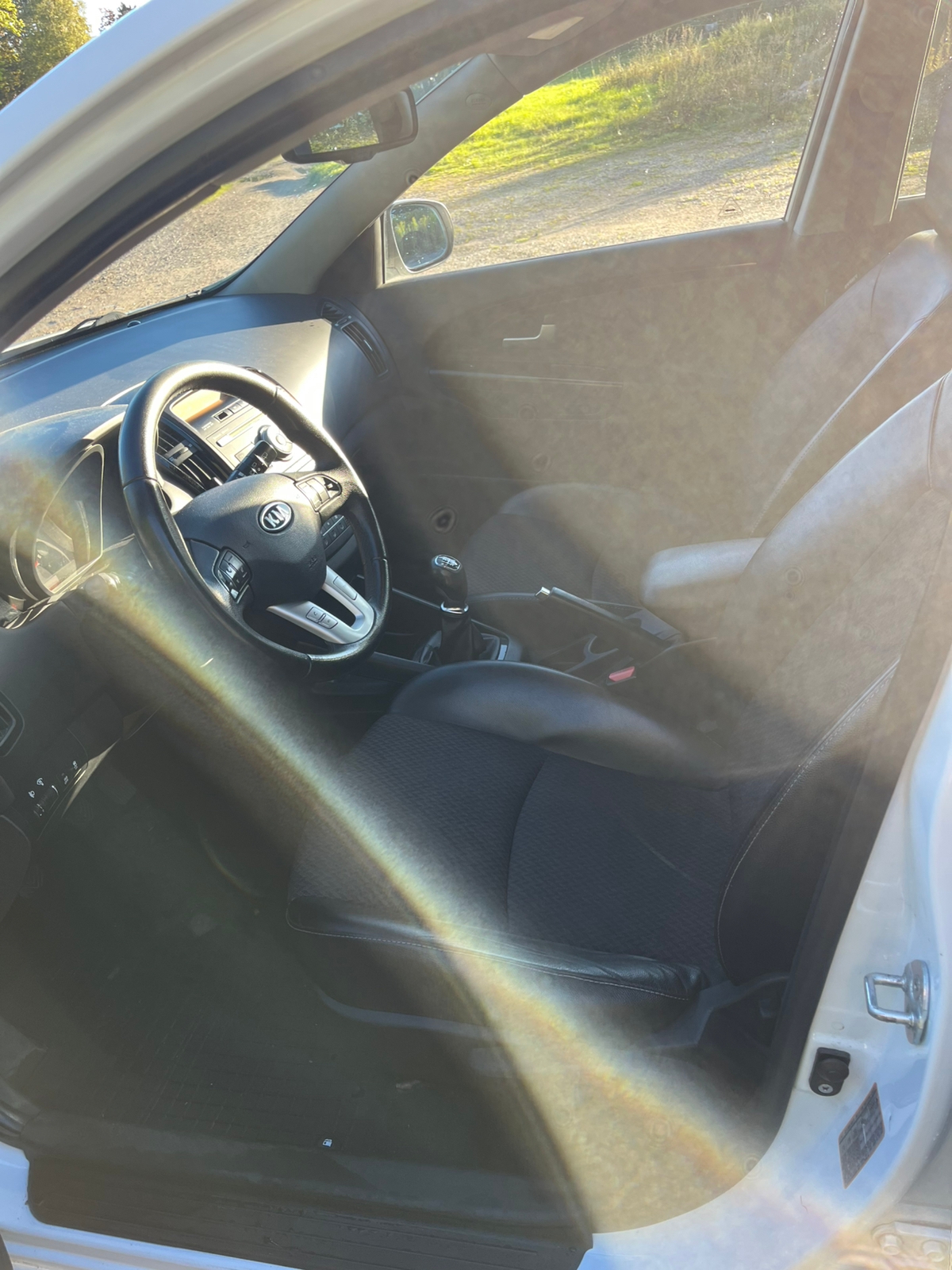 Kia Ceed Sportwagon 1.6 CRDi Manuell 2011, bild 5/9