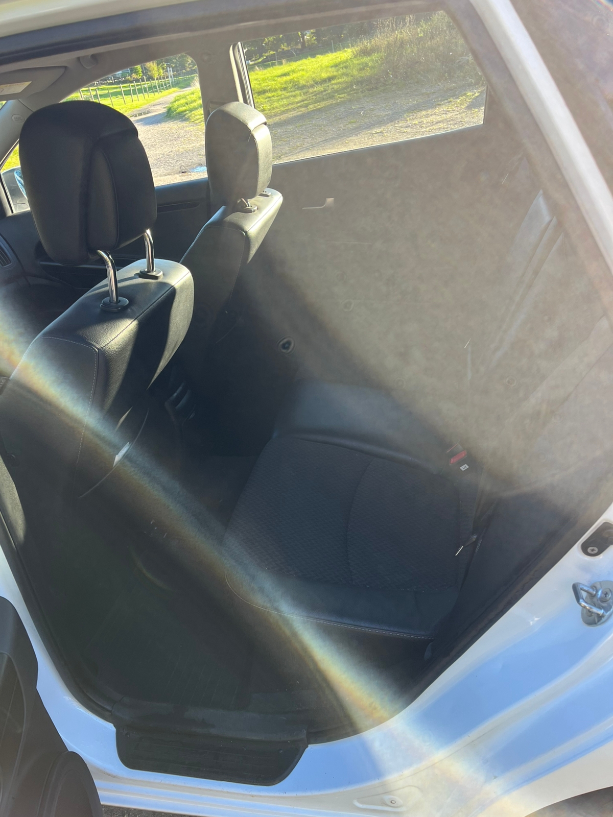 Kia Ceed Sportwagon 1.6 CRDi Manuell 2011, bild 6/9