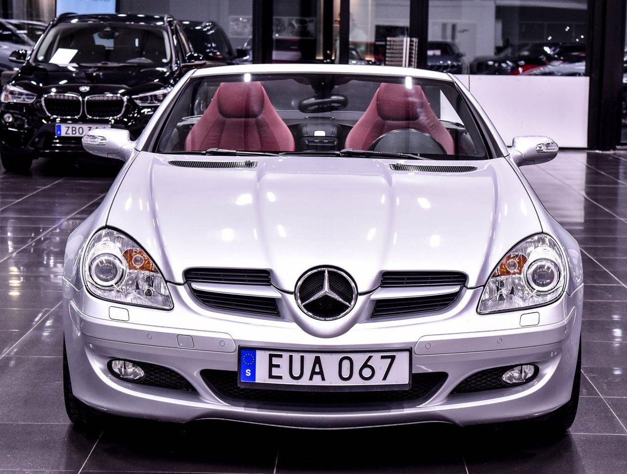 Mercedes-Benz SLK 2005, photo 5/10