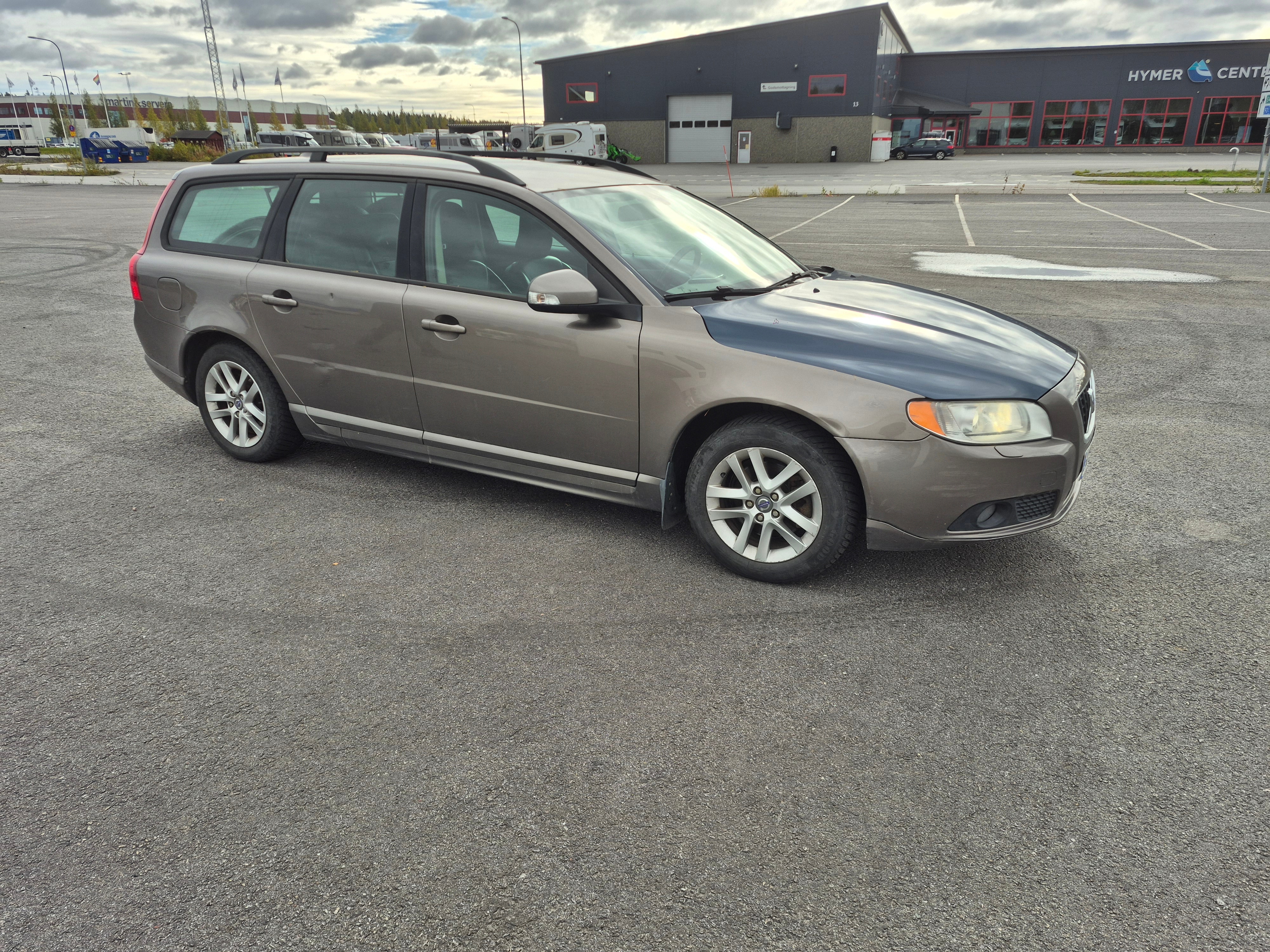 Volvo V70 2.0F Manuell 2009, bild 4/5