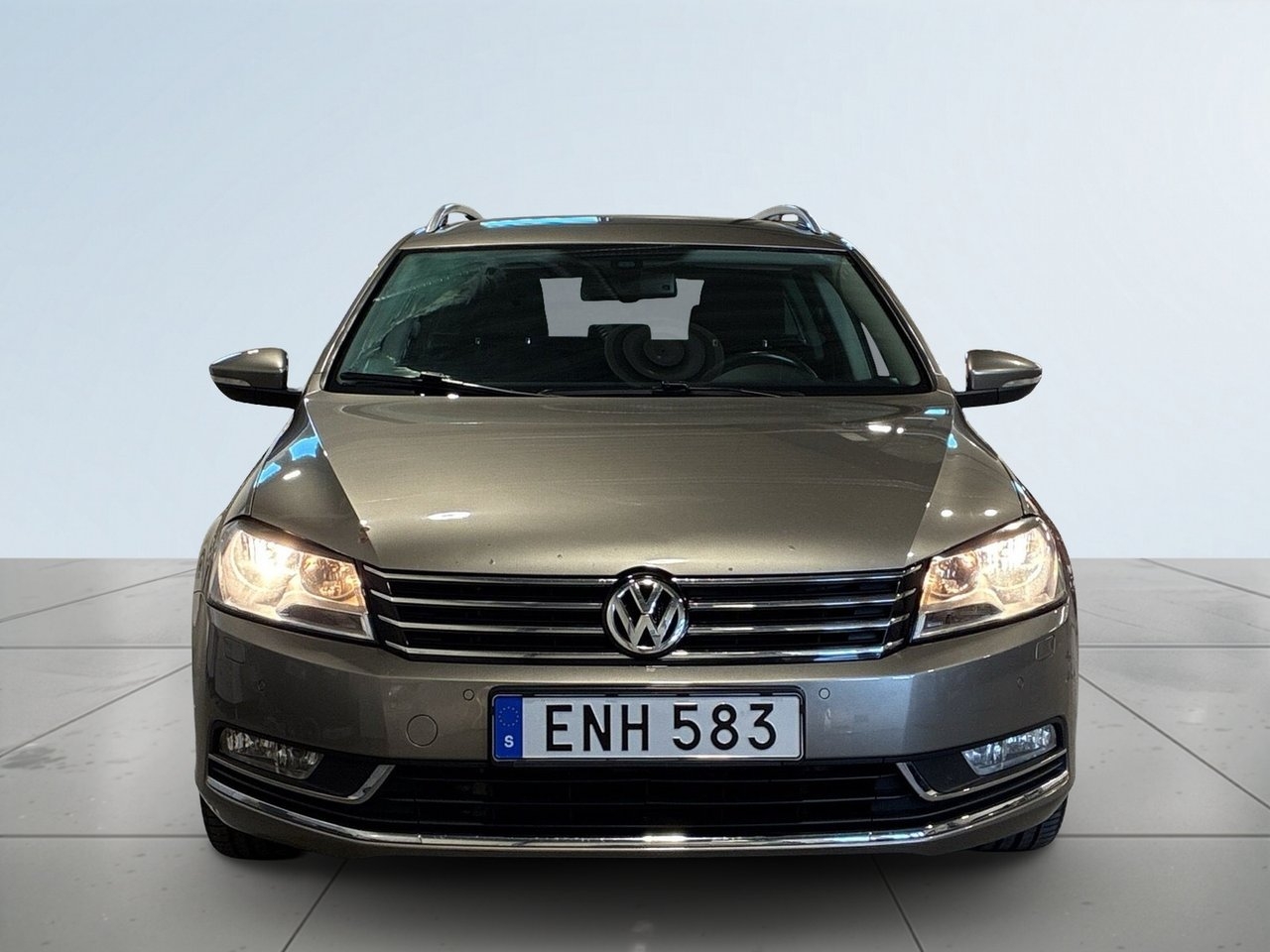 Volkswagen Passat 2015, bild 2/20