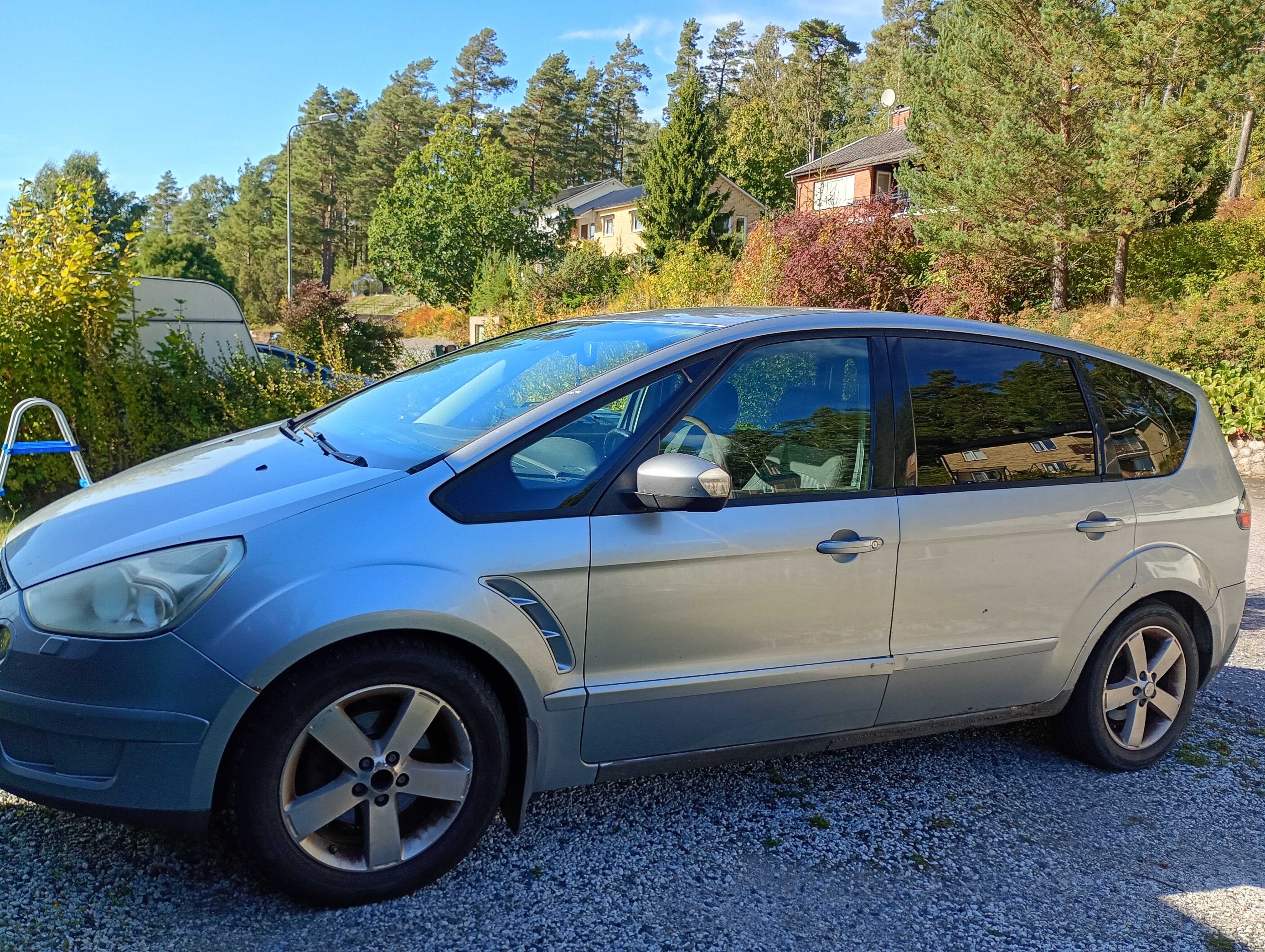 Ford S-MAX 2.0 TDCi DPF 2007, kuva 2/7