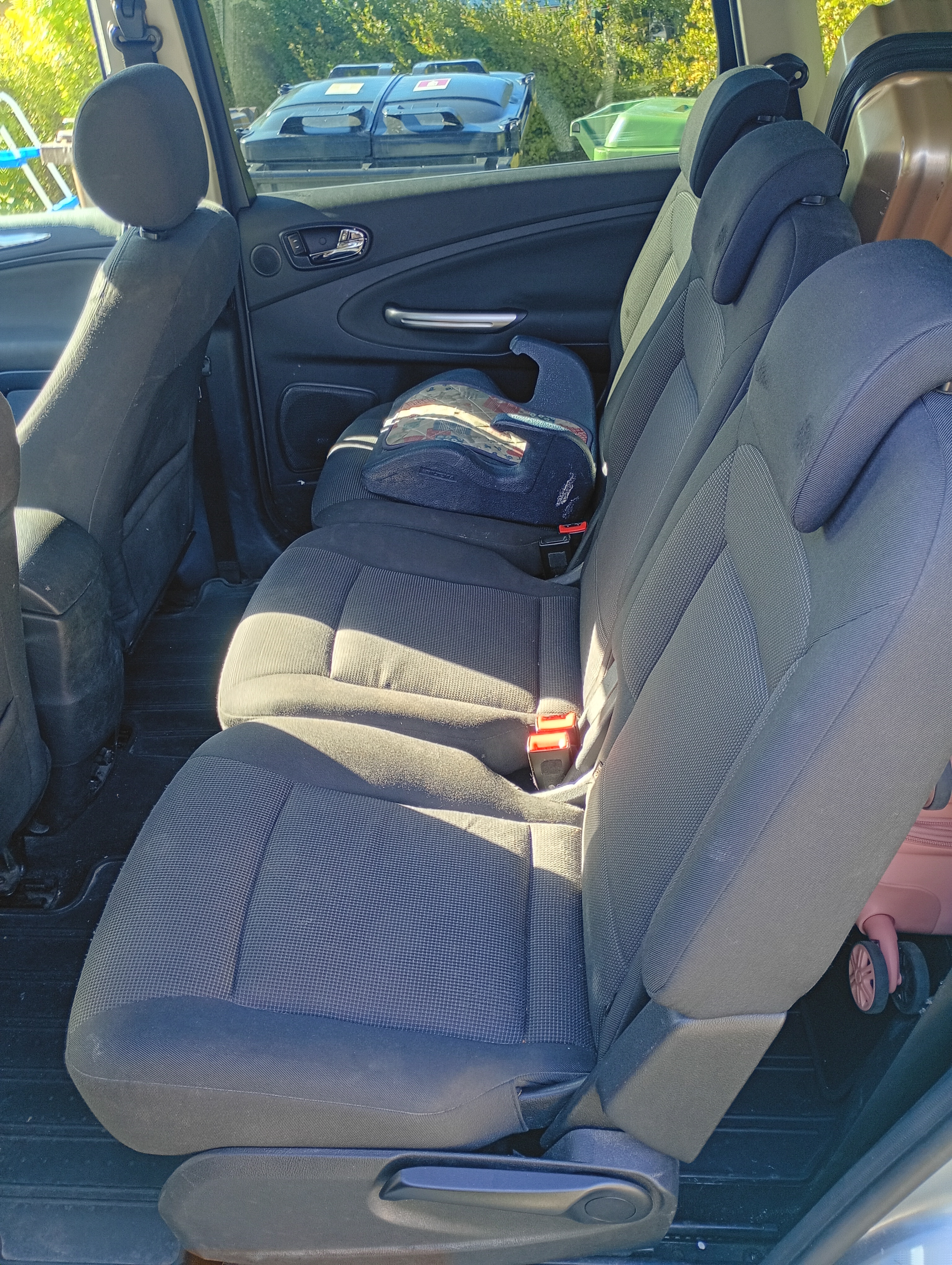 Ford S-MAX 2.0 TDCi DPF 2007, kuva 5/7
