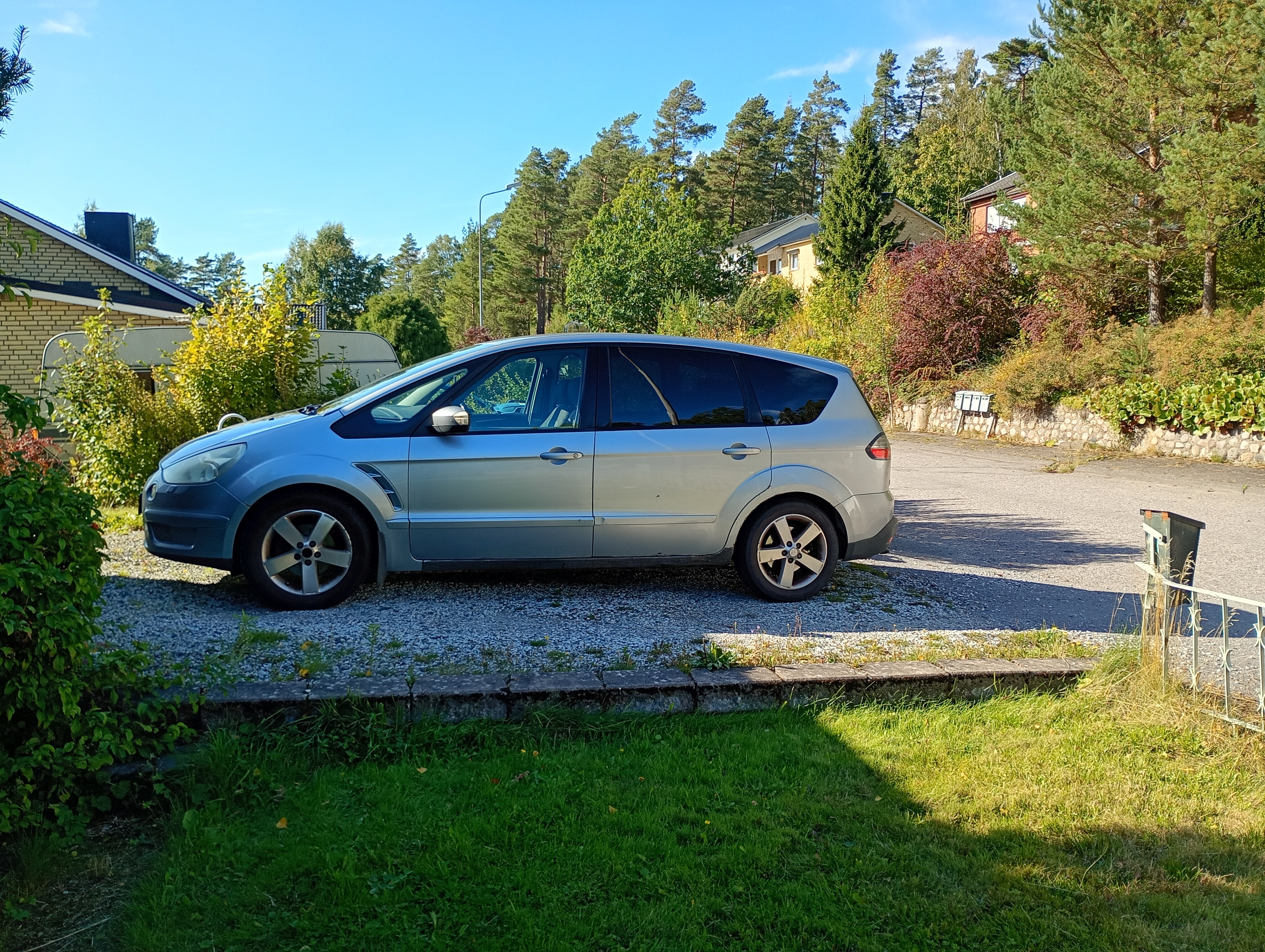 Ford S-MAX