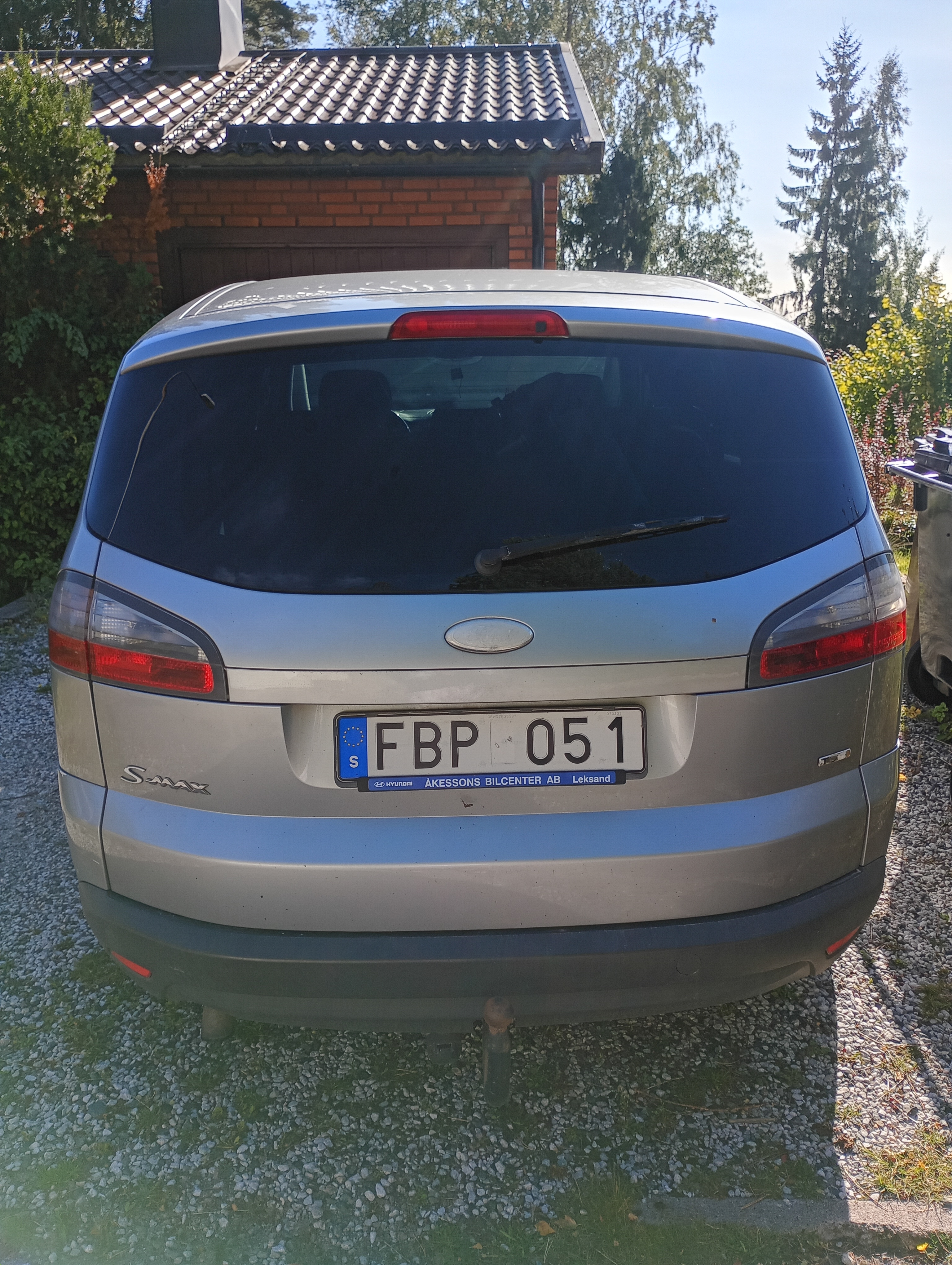 Ford S-MAX 2.0 TDCi DPF 2007, kuva 4/7