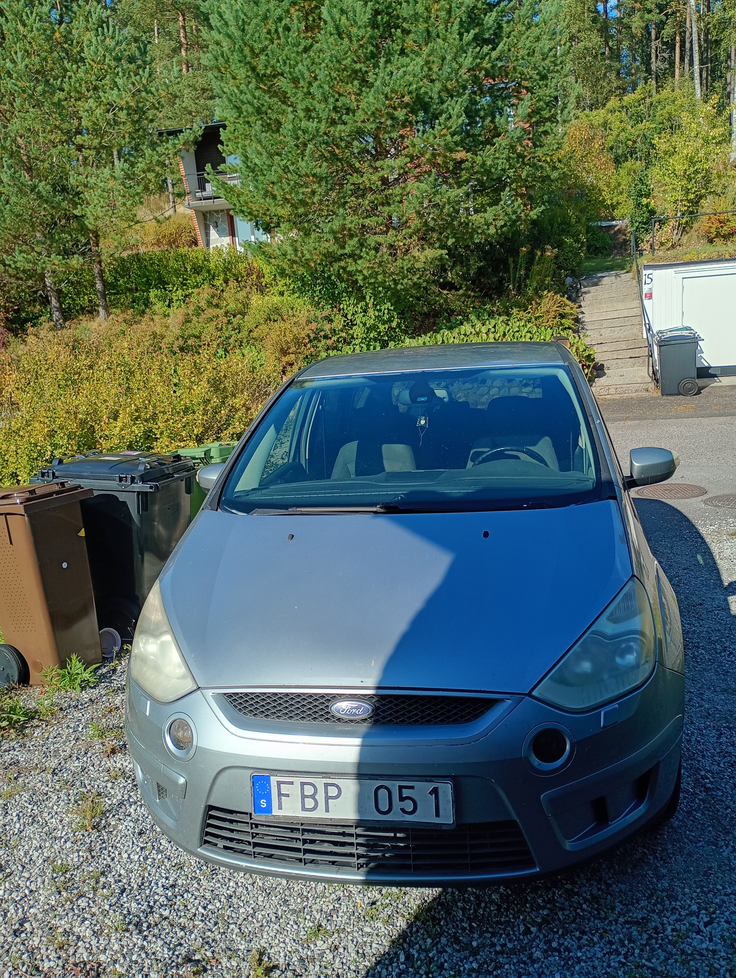 Ford S-MAX 2.0 TDCi DPF 2007, kuva 3/7