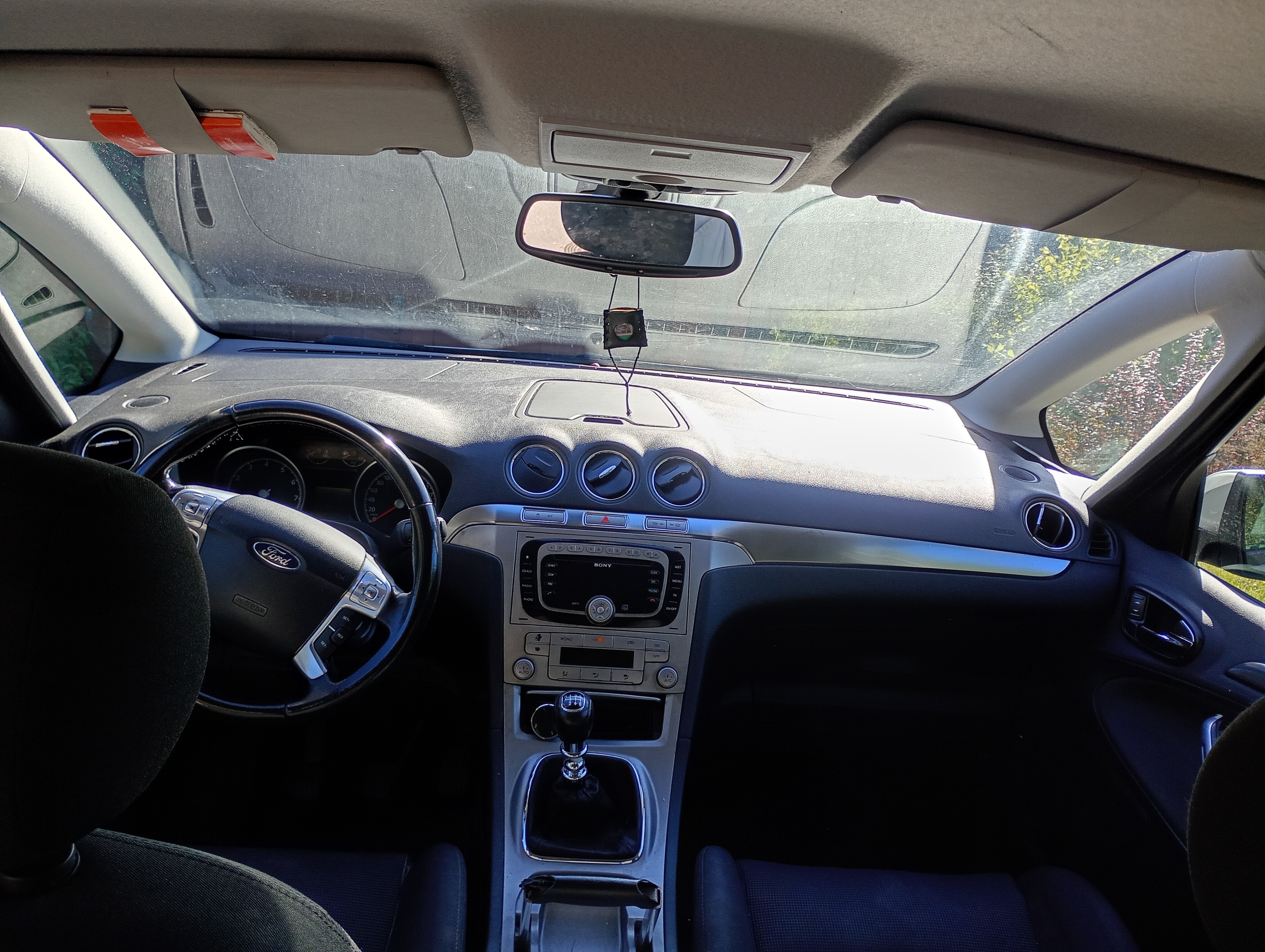 Ford S-MAX 2.0 TDCi DPF 2007, kuva 6/7