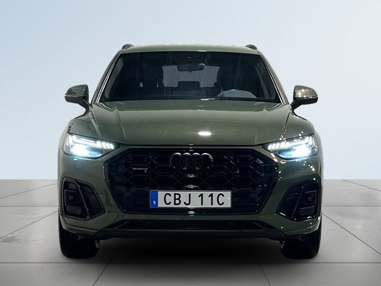 Audi Q5 55 TFSI e quattro S line 2025, bild 2/23