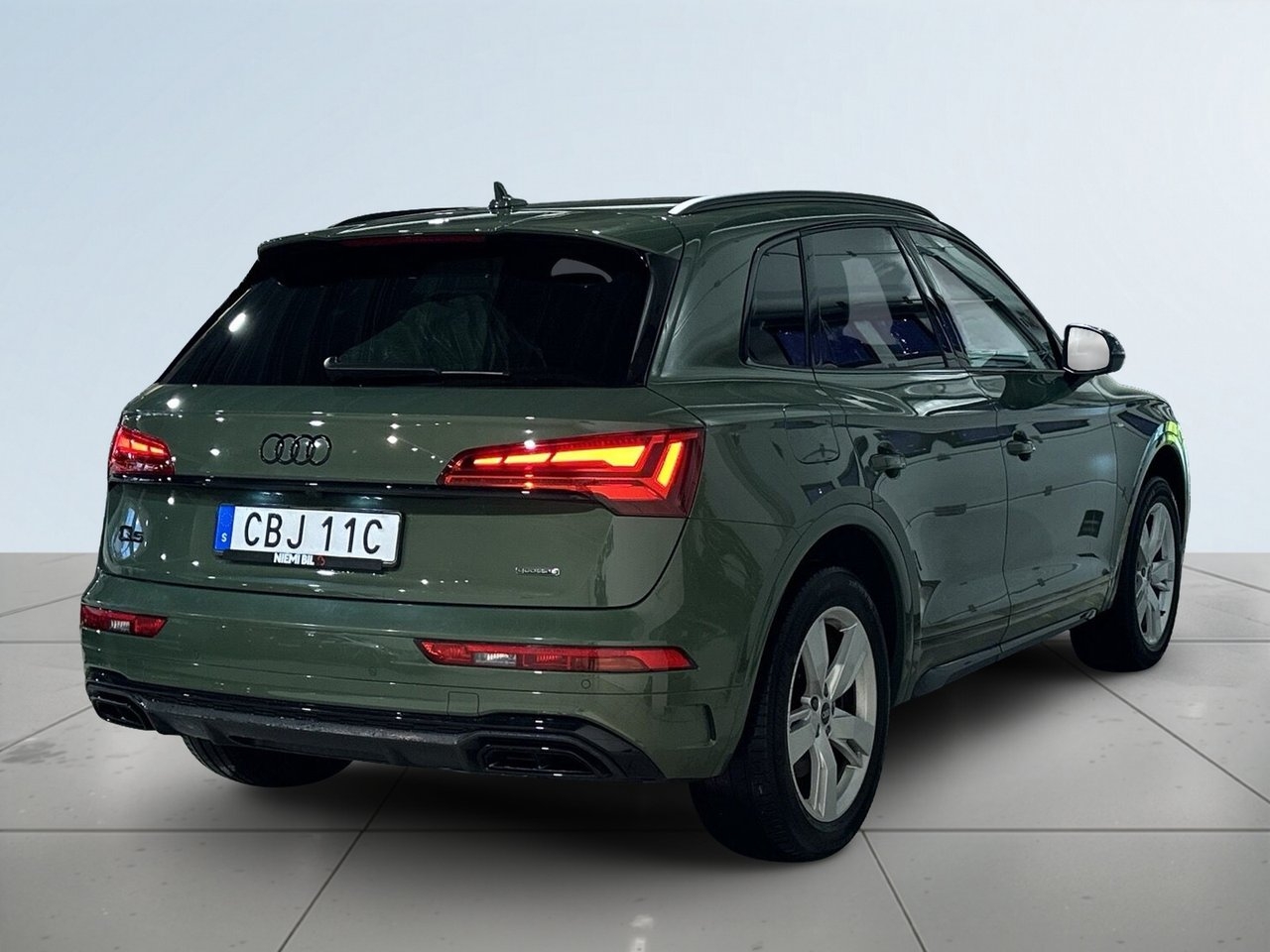 Audi Q5 55 TFSI e quattro S line 2025, bild 6/23