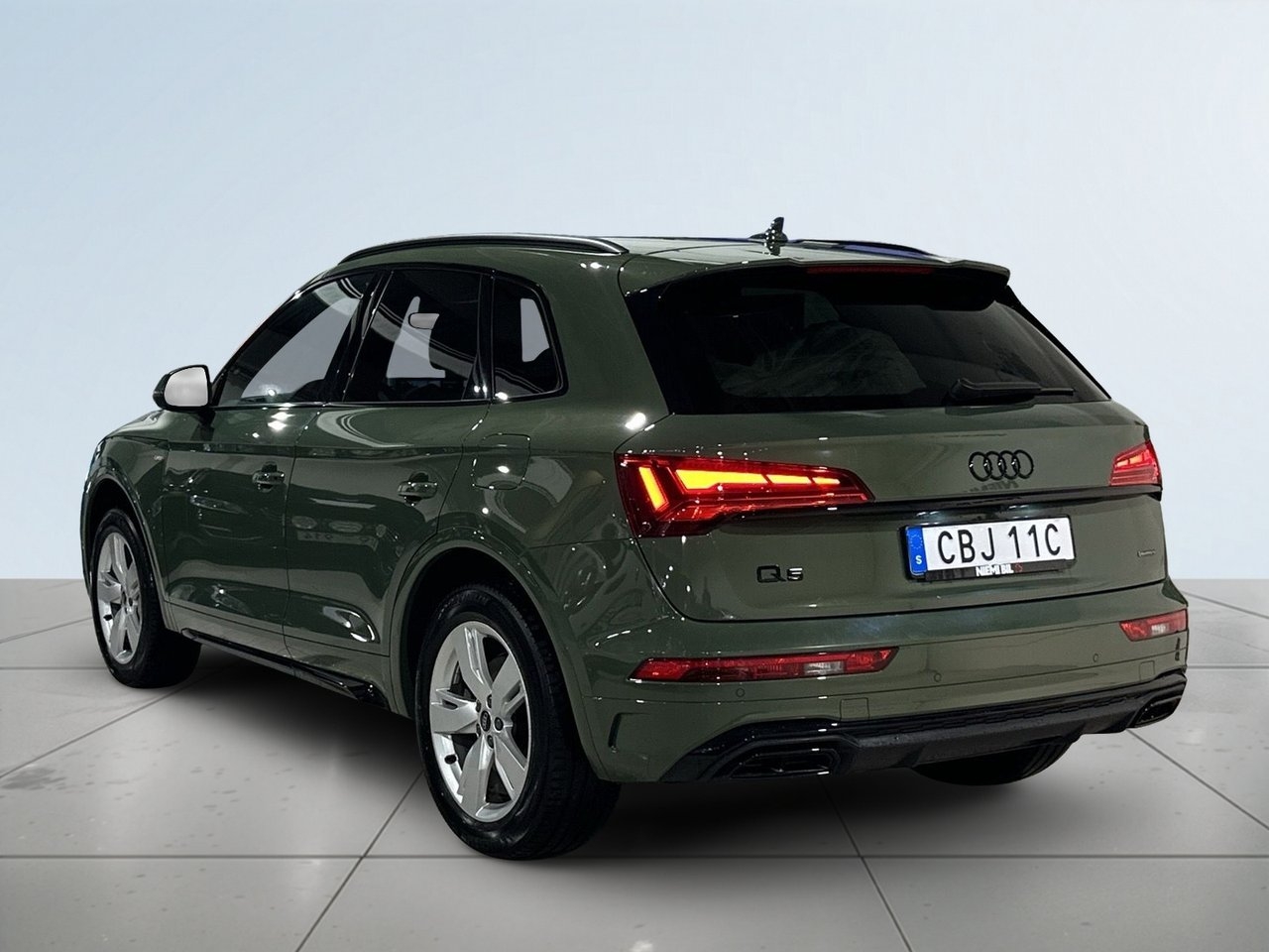 Audi Q5 55 TFSI e quattro S line 2025, bild 5/23