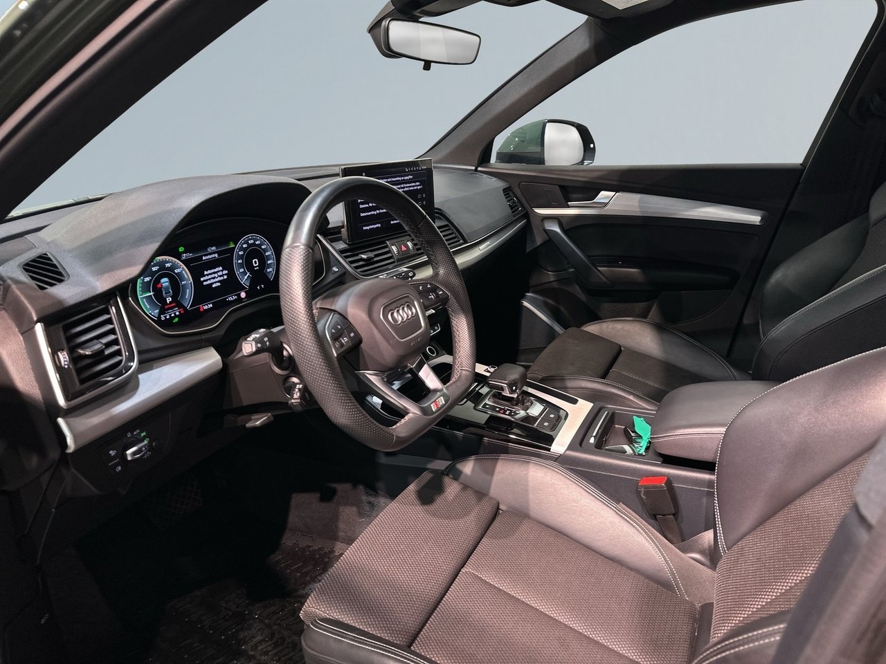 Audi Q5 55 TFSI e quattro S line 2025, bild 7/23