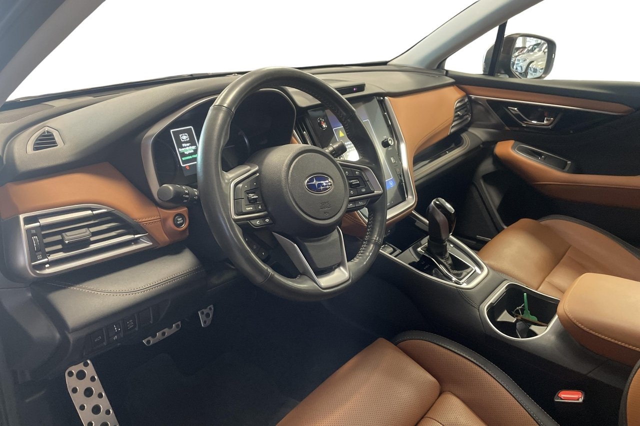 Subaru Outback 2022, bild 6/10