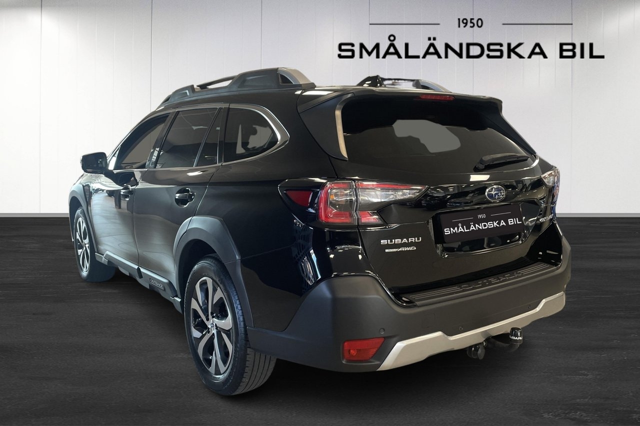 Subaru Outback 2022, bild 3/10