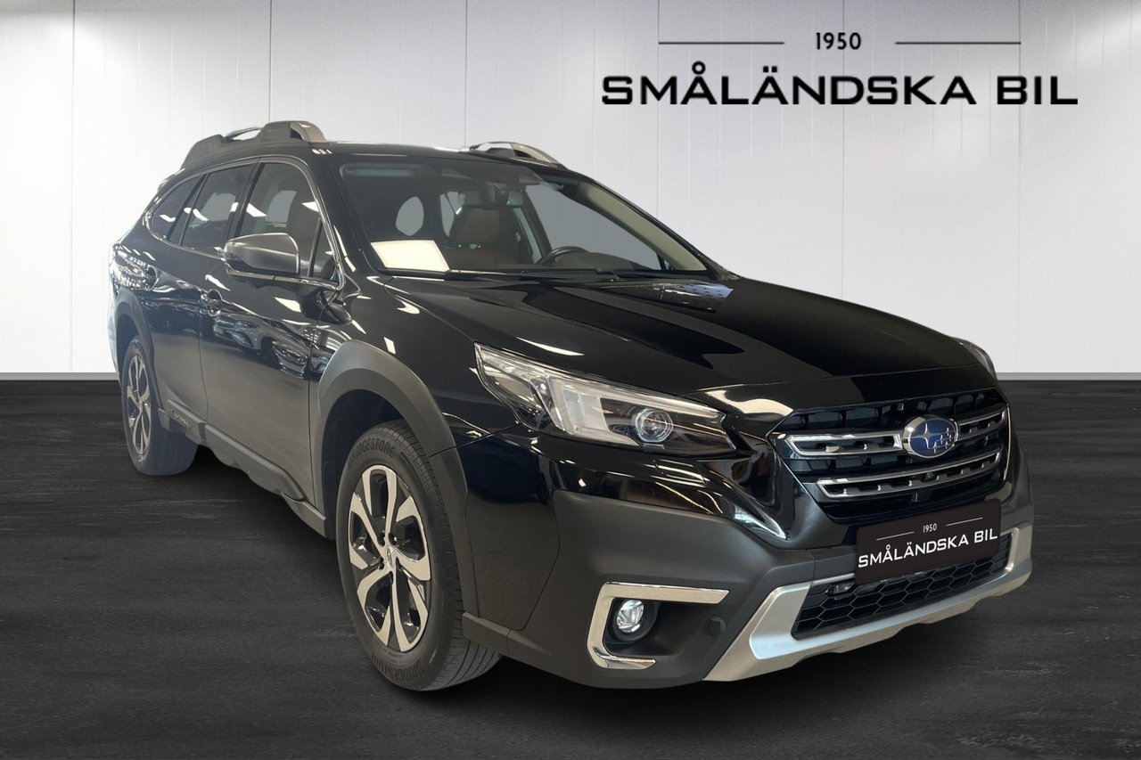 Subaru Outback 2022, bild 2/10