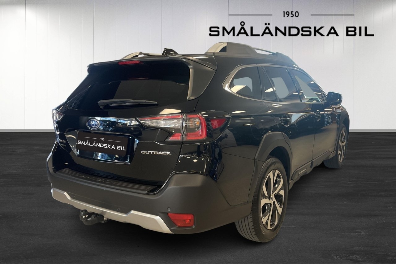 Subaru Outback 2022, bild 4/10