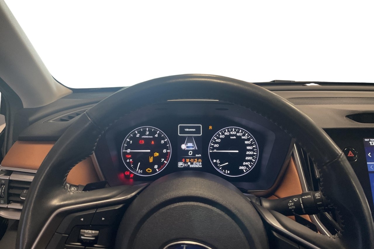 Subaru Outback 2022, bild 7/10