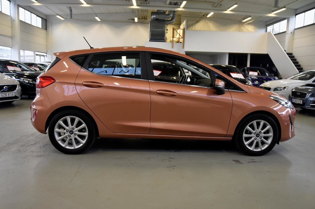 Ford Fiesta 2018, bild 3/10