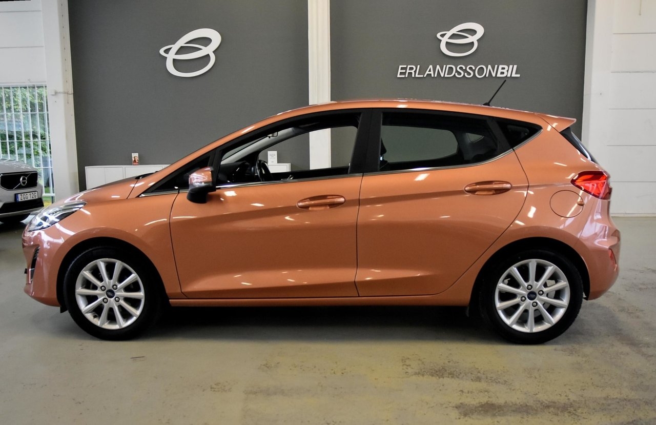 Ford Fiesta 2018, bild 6/10