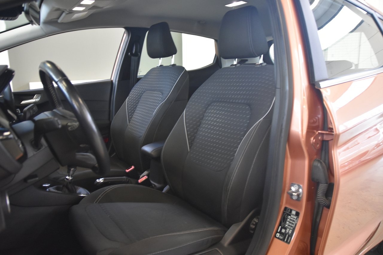 Ford Fiesta 2018, bild 7/10