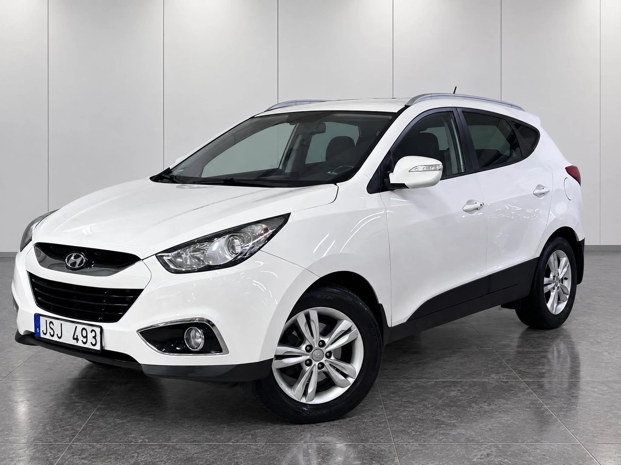 Hyundai ix35 2013, kuva 6/10