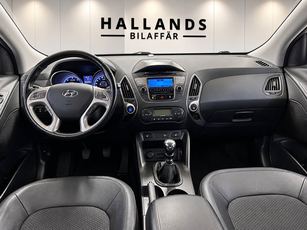Hyundai ix35 2013, kuva 7/10