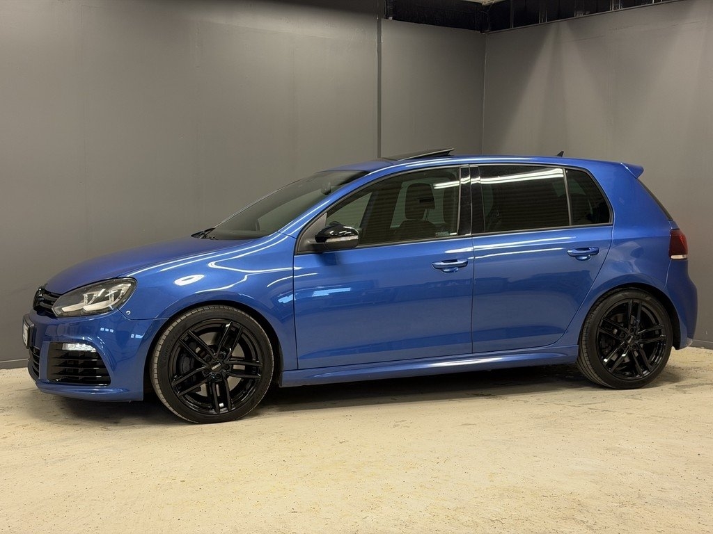 Volkswagen Golf 2012, bild 2/10