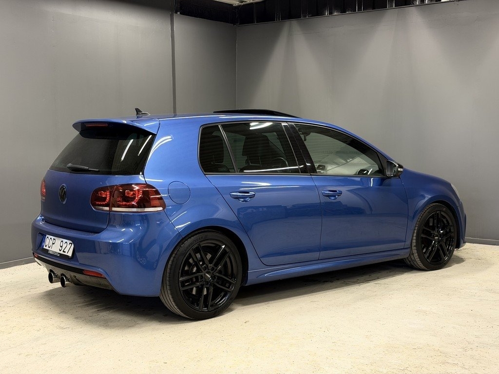 Volkswagen Golf 2012, bild 5/10