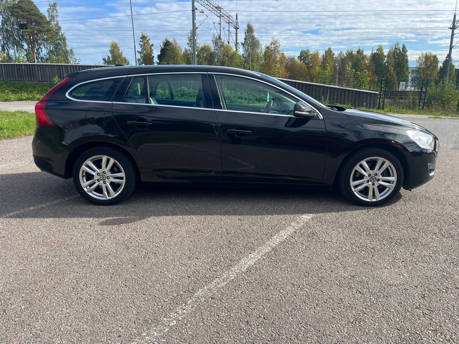 Volvo V60 D5 AWD Geartronic 2011, bild 5/7