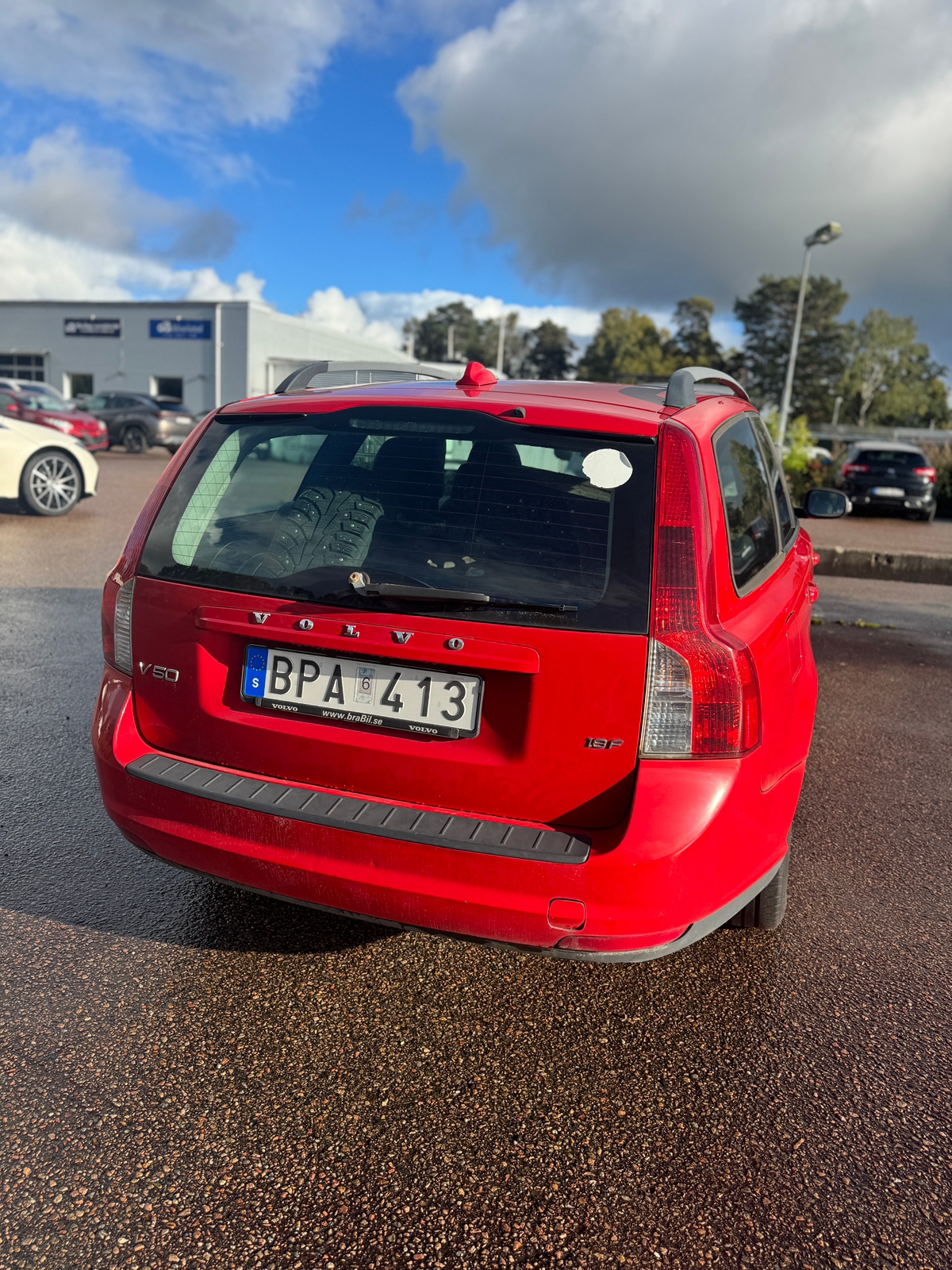 Volvo V50 1.8F Manuell 2009, bild 3/10