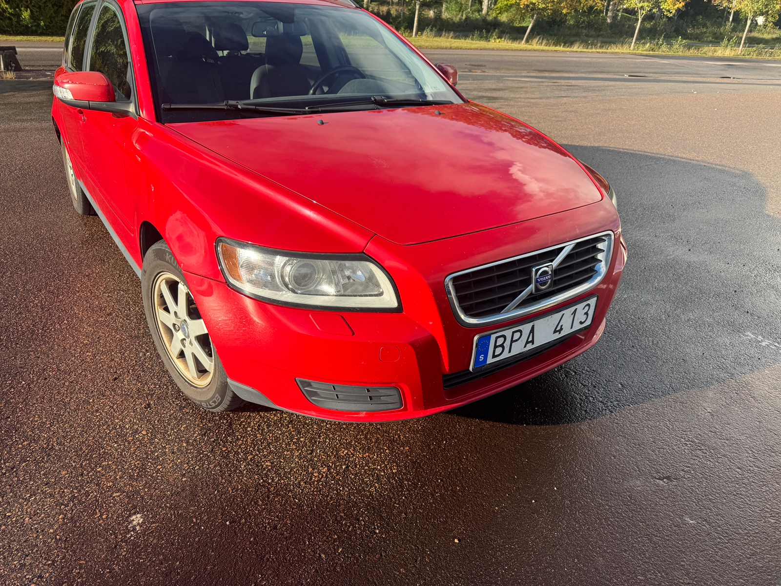 Volvo V50 1.8F Manuell 2009, bild 2/10