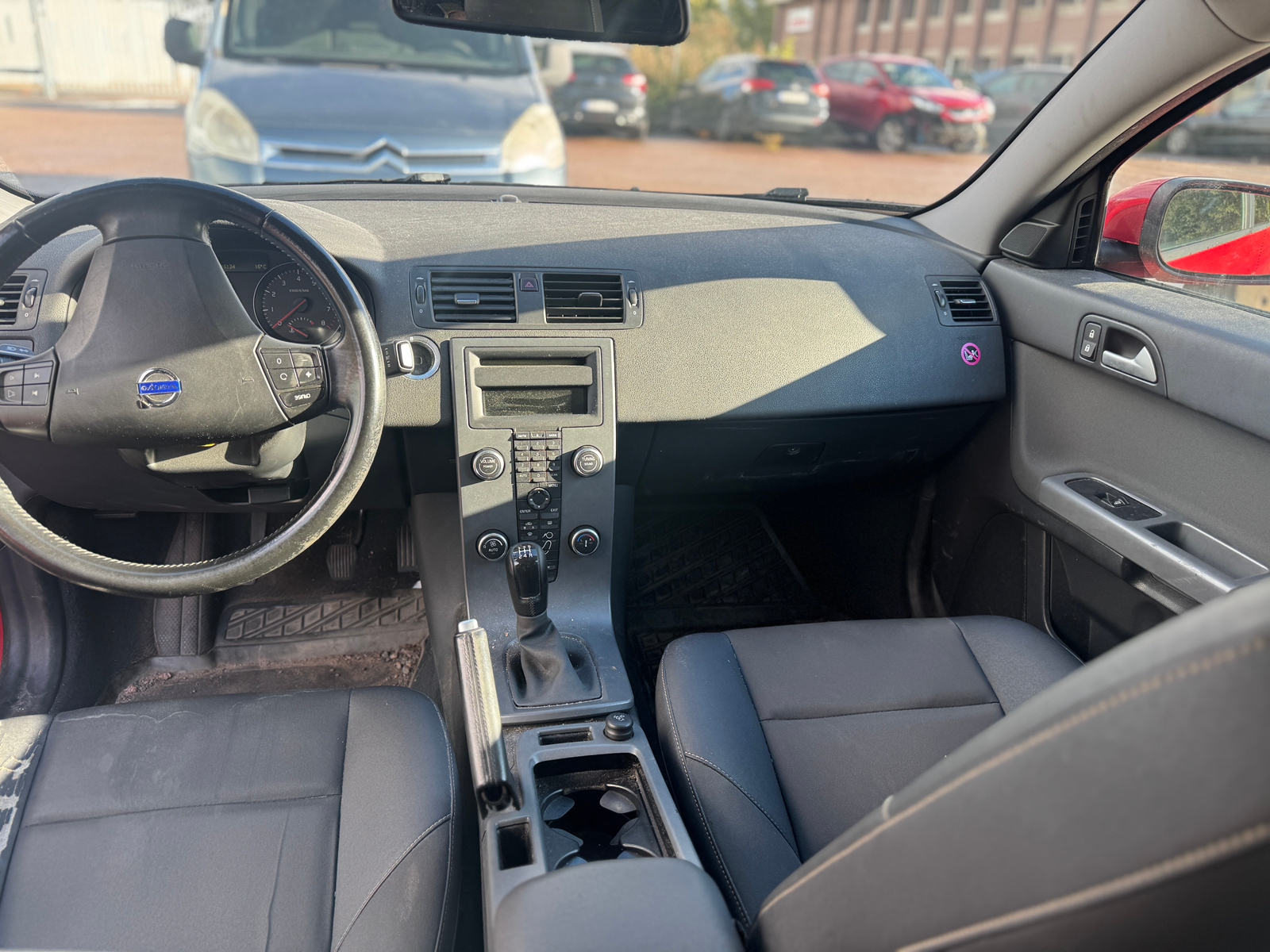 Volvo V50 1.8F Manuell 2009, bild 6/10