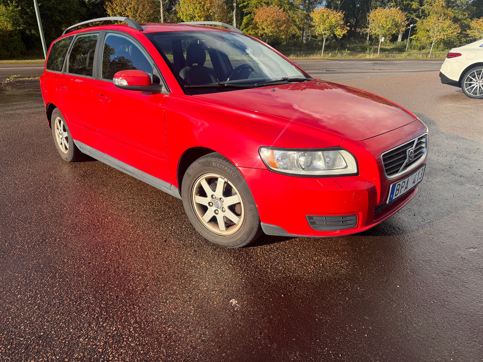 Volvo V50
