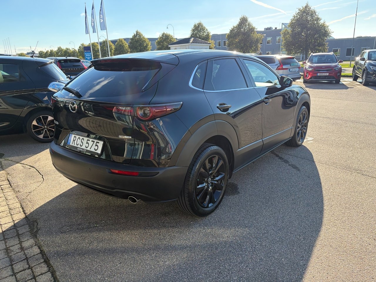 Mazda CX-30 2023, bild 4/10
