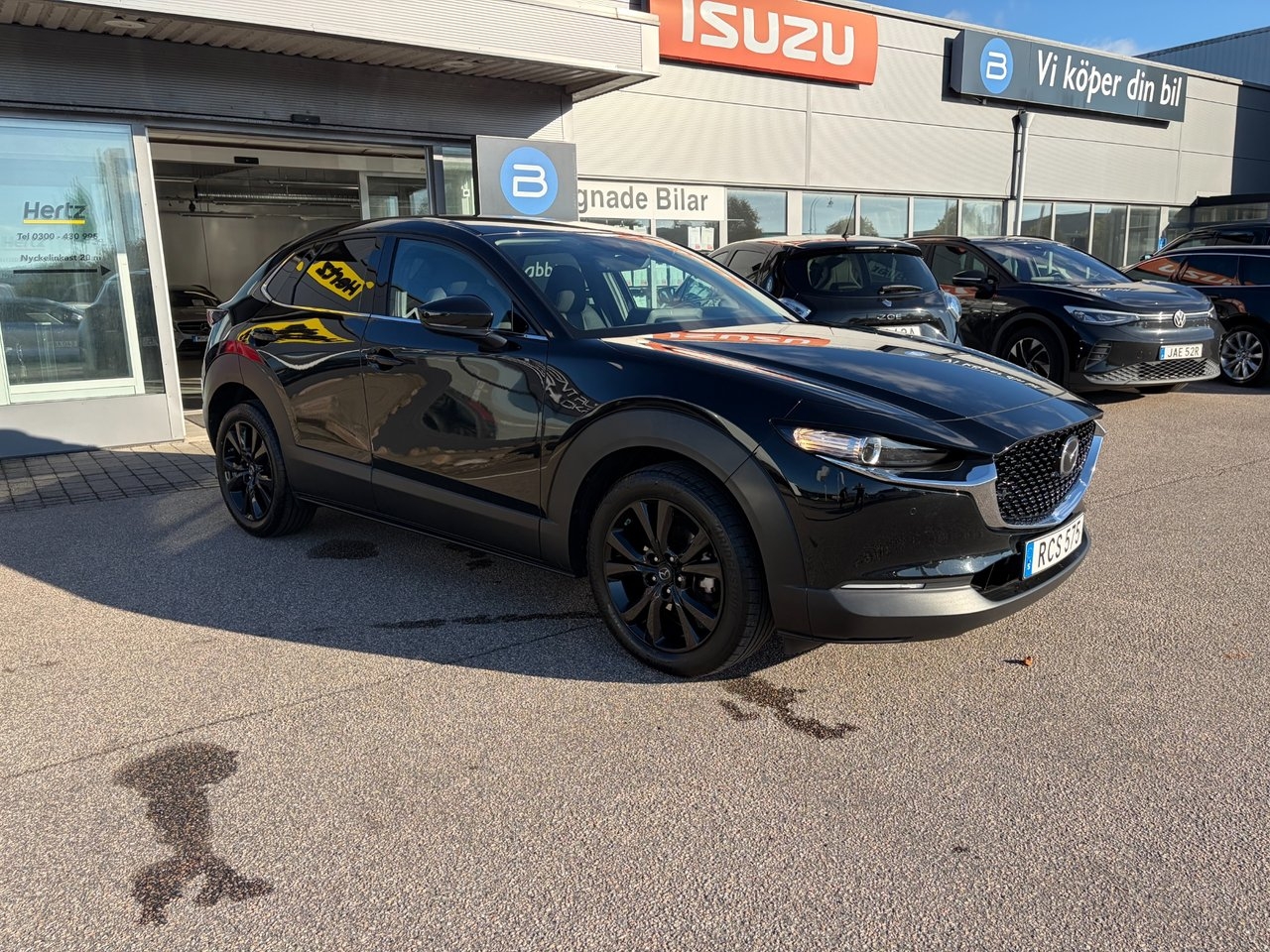 Mazda CX-30 2023, bild 2/10