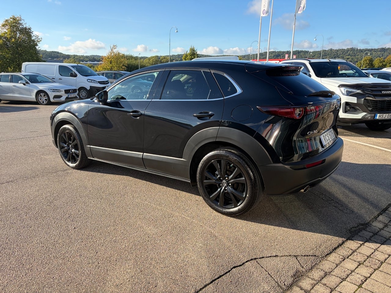 Mazda CX-30 2023, bild 3/10