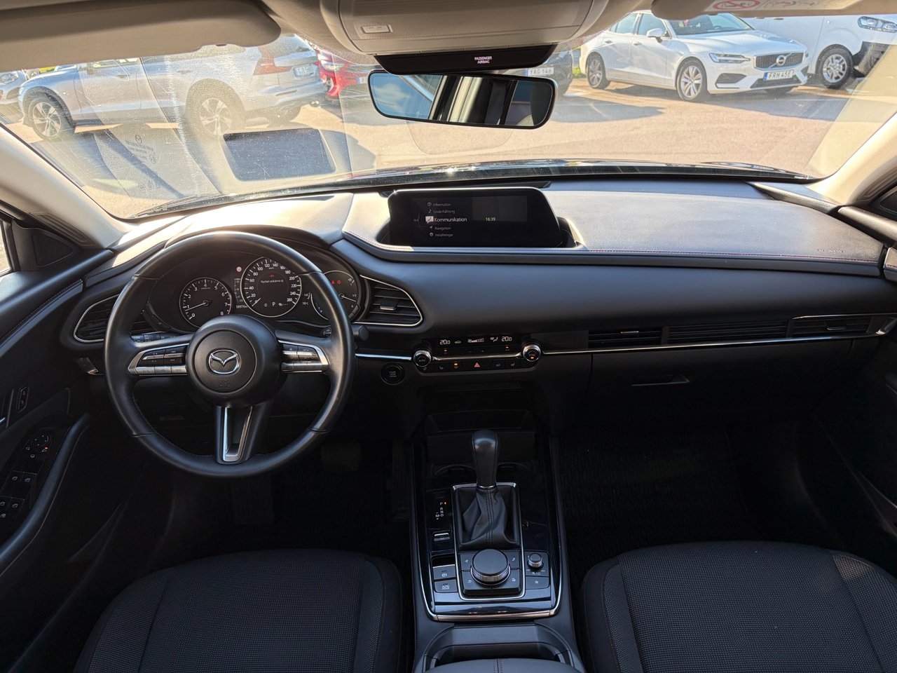 Mazda CX-30 2023, bild 6/10