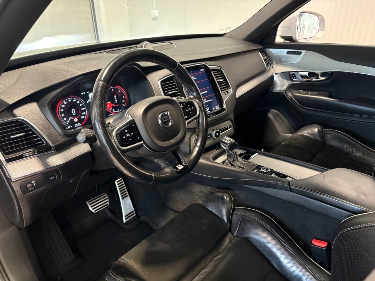 Volvo XC90 2017, bild 7/10