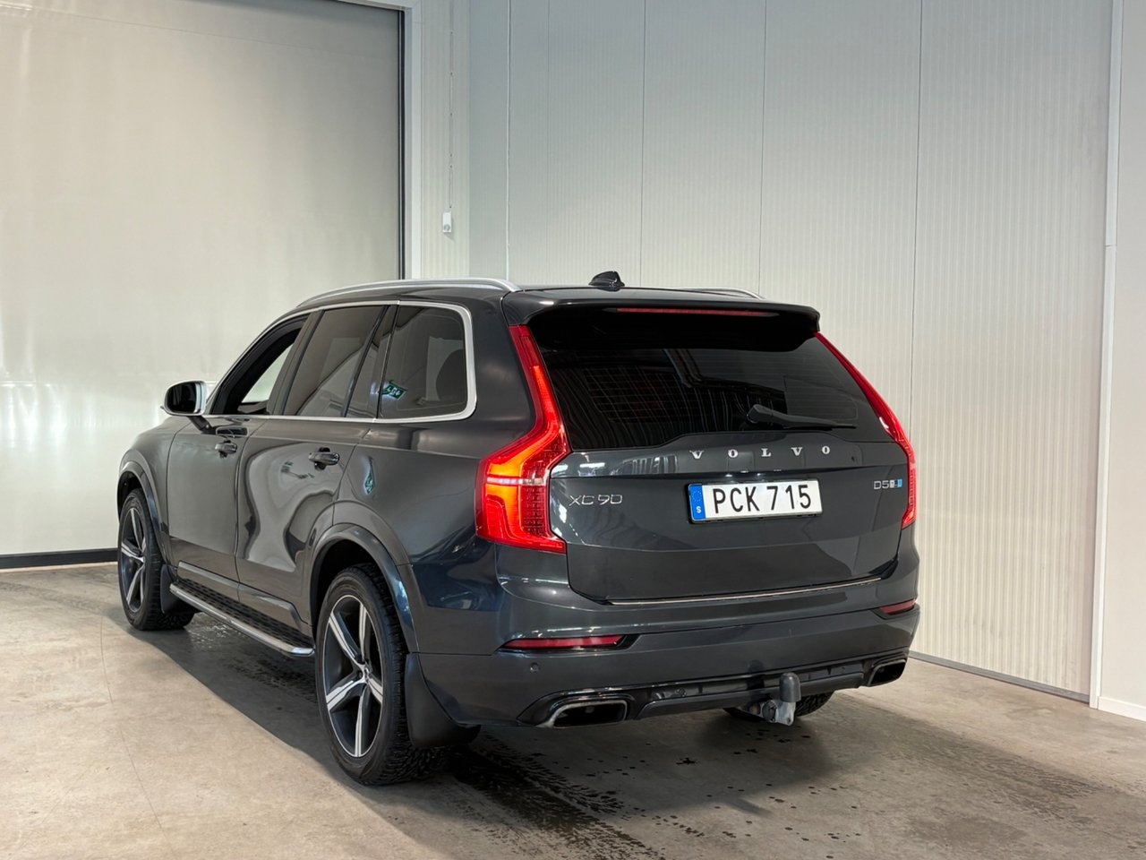 Volvo XC90 2017, bild 6/10